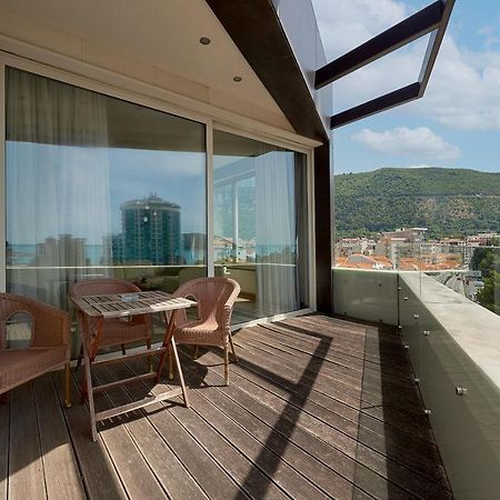 Sky View Luxury Apartments By Admiral Budva Dış mekan fotoğraf