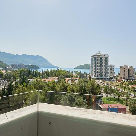 Sky View Luxury Apartments By Admiral Budva Dış mekan fotoğraf